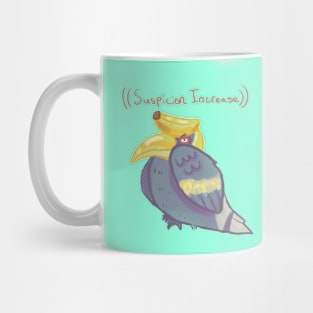 Hornbill is Sus Mug